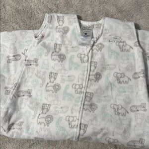 Halo Infant Sleep Sack with Animal Design